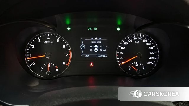 Kia K5 second generation id 3925197 из Кореи 18