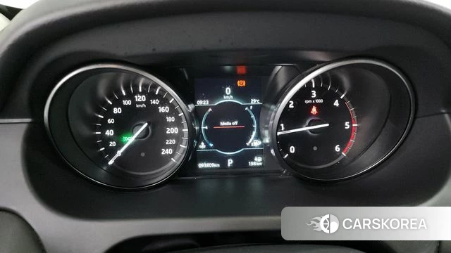 Land Rover Discovery Sports id 4345364 из Кореи 18