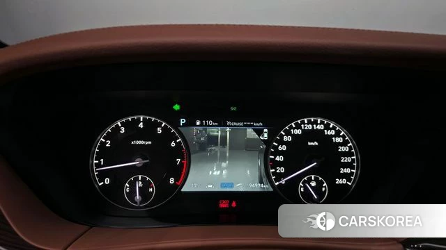 Genesis G90 id 3842893 из Кореи 18