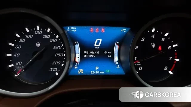 Maserati Ghibli id 3709274 из Кореи 18