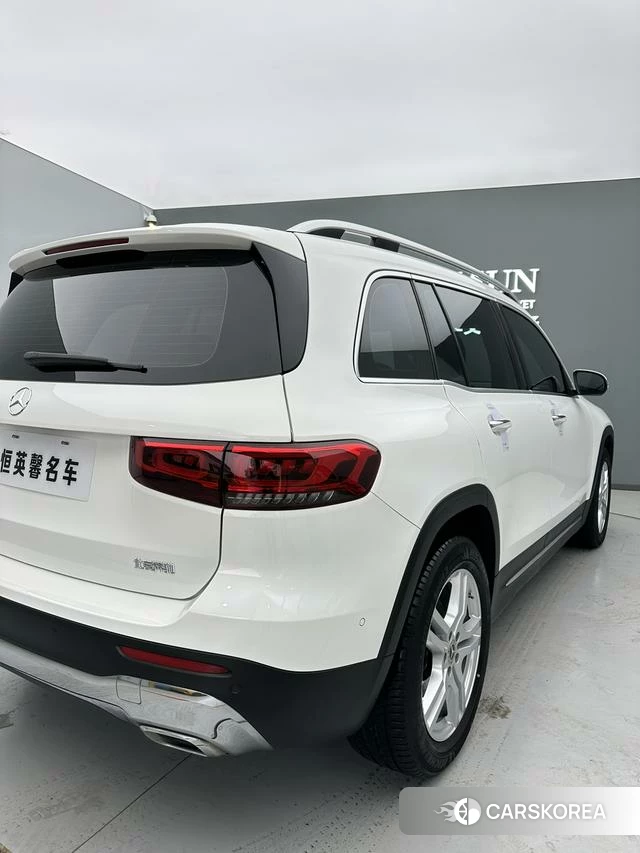 Mercedes-Benz GLB id 4241376 из Китая 19