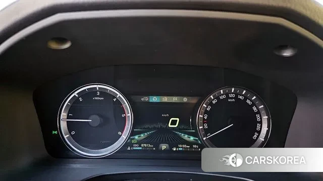 Ssangyong Rexton Sports id 3264535 из Кореи 18