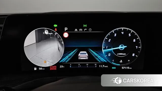 Kia K8 id 2895639 из Кореи 18