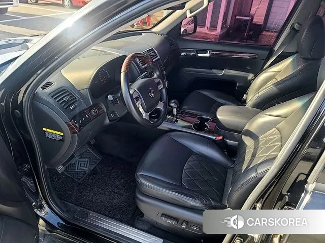 Kia The New Mohave id 3536430 из Кореи 18