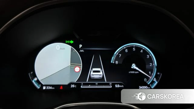 Genesis G80 (RG3) id 4835797 из Кореи 31