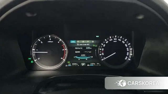 Ssangyong Rexton Sports Cannes id 3687084 из Кореи 18