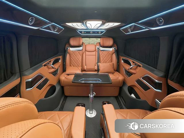 Mercedes-Benz V-class id 4275404 из Китая 8