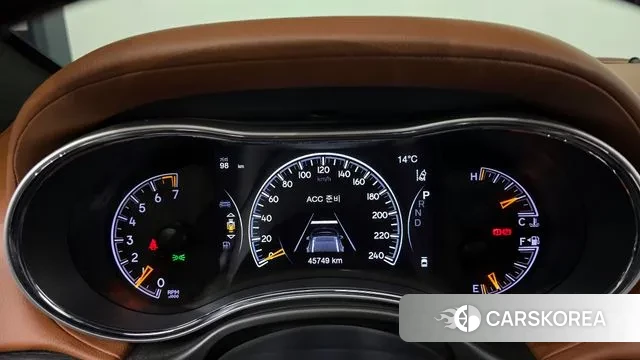 Jeep Grand Cherokee id 3290765 из Кореи 18