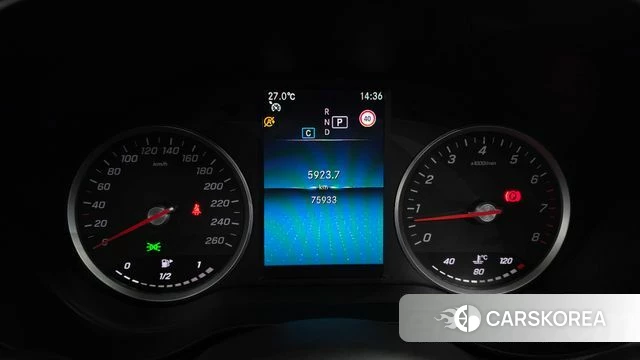 Mercedes-Benz C-Class W205 id 4344721 из Кореи 28