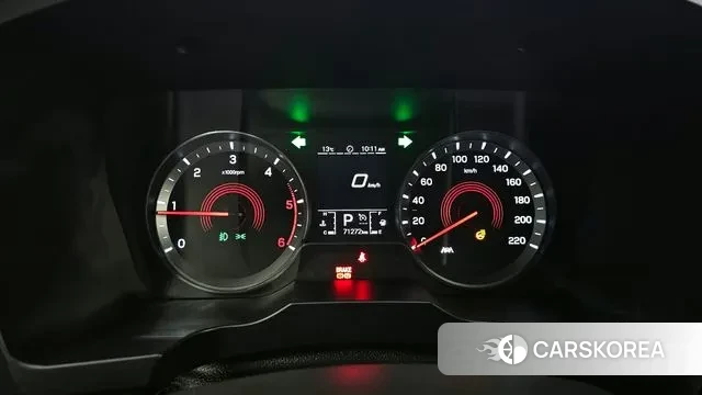 Ssangyong Beautiful Korando id 3385697 из Кореи 18