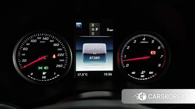 Mercedes-Benz GLC-Class X253 id 4245673 из Кореи 29