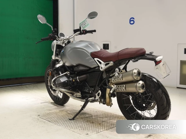 Проданный BMW R NINE T SCRAMBLER id 4312685 из Японии, фото 8