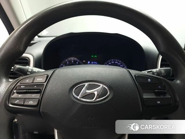 Hyundai Venue id 4366373 из Кореи 17