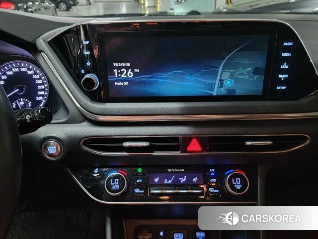 Hyundai Sonata (DN8) id 4625333 из Кореи 11