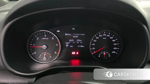 Kia Sportage The Bold id 4657987 из Кореи 18