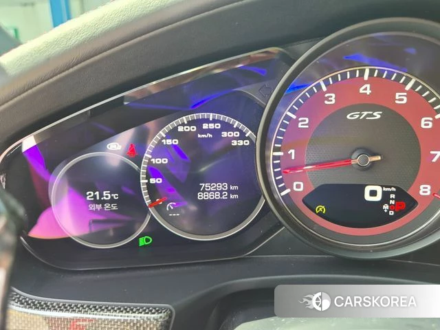 Porsche Panamera (971) id 4196553 из Кореи 18