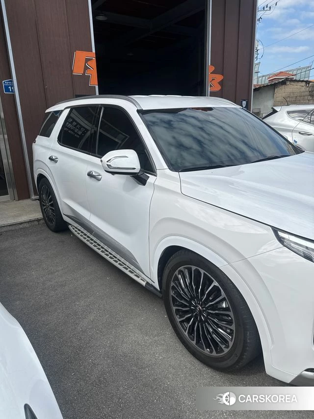 Hyundai Palisade id 4303674 из Кореи 8