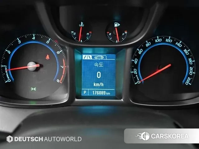 Chevrolet (GM Daewoo) Orlando id 3578876 из Кореи 18