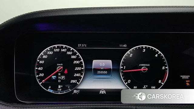 Mercedes-Benz S-Class W222 id 4689482 из Кореи 18
