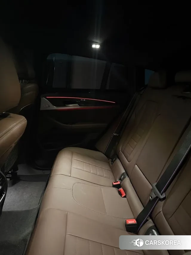 BMW X4 (G02) id 3006781 из Кореи 8