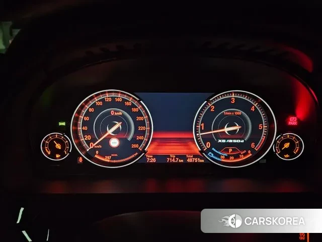 BMW X6 (F16) id 2986560 из Кореи 18