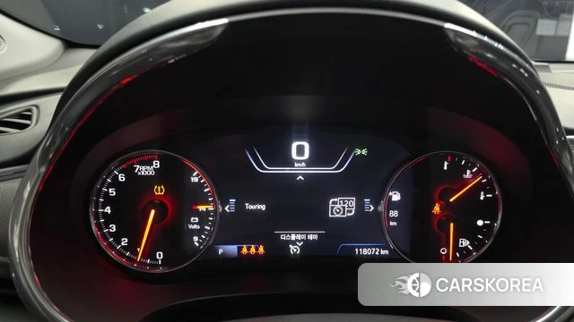 Chevrolet (GM Daewoo) The New Malibu id 4765023 из Кореи 34