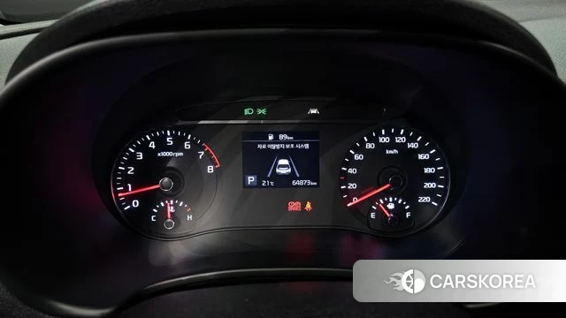 Kia Soul Booster id 3828912 из Кореи 18