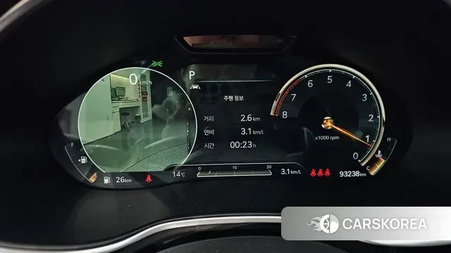 Genesis G80 (RG3) id 3747177 из Кореи 18