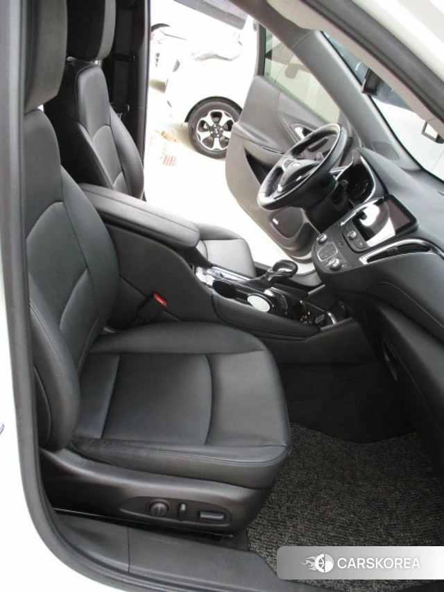 Chevrolet (GM Daewoo) The New Malibu id 3964298 из Кореи 18