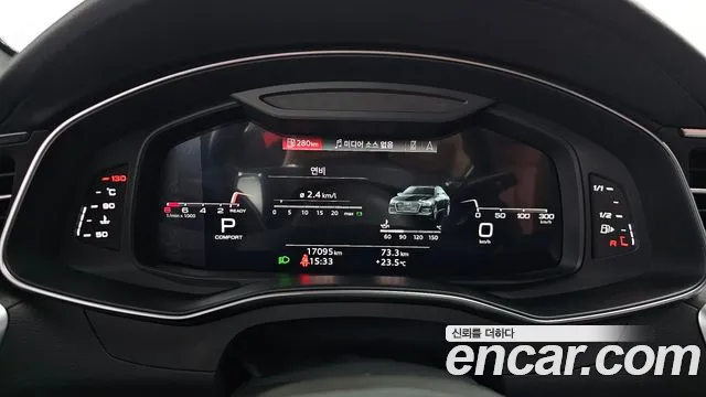 Audi A6 (C8) id 2788365 из Кореи 18