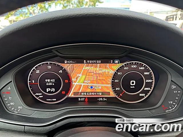 Audi A4 (B9) id 2713754 из Кореи 9