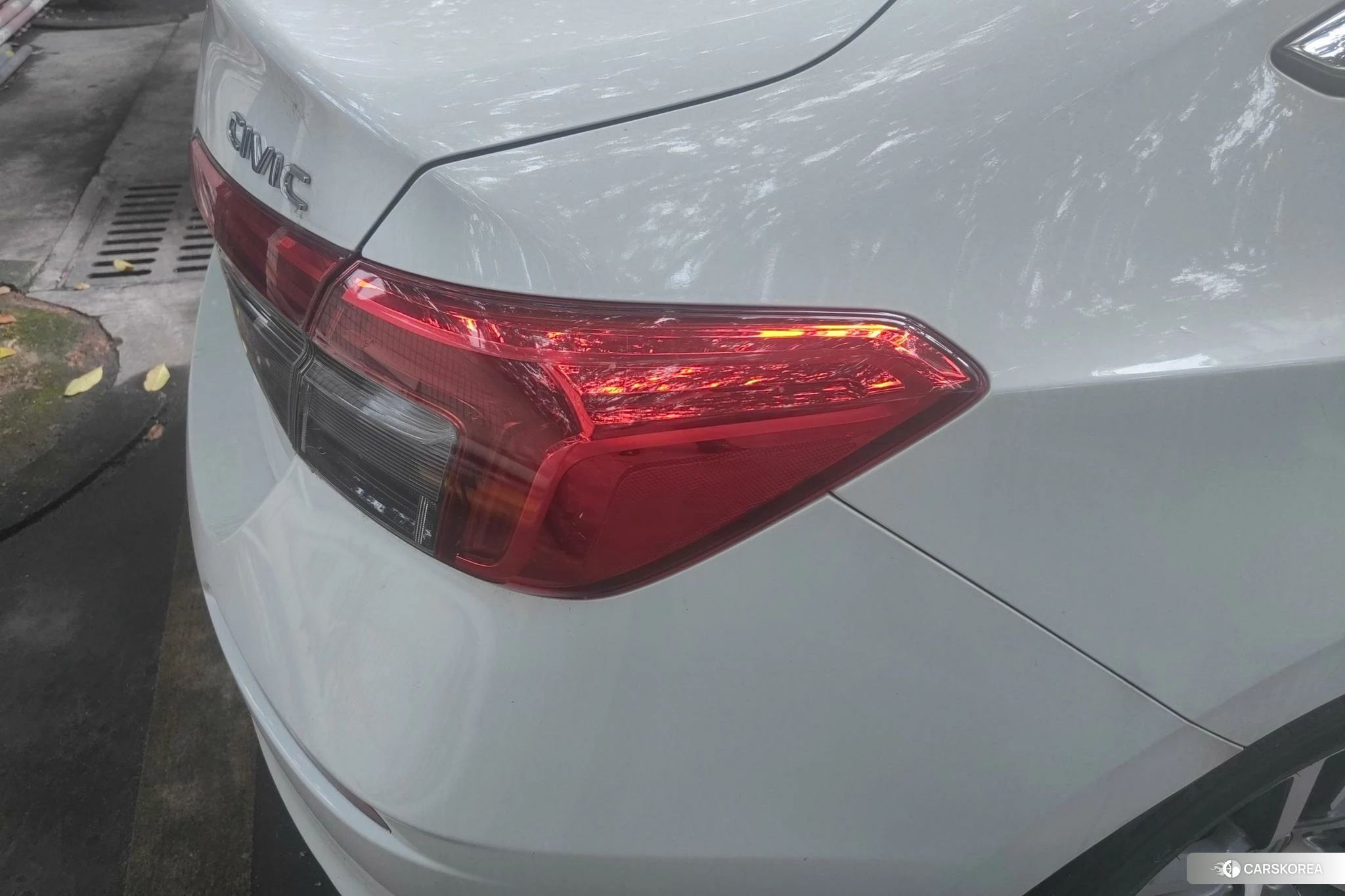 Honda Civic id 4421071 из Китая 15