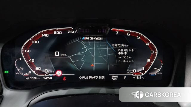 BMW 3 Series (G20) id 4355906 из Кореи 31