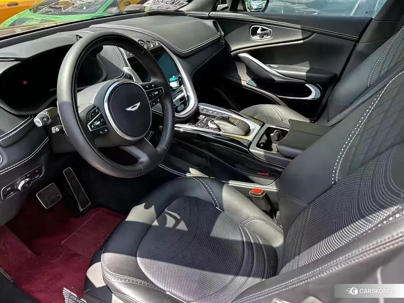 Aston Martin DBX id 4565349 из Китая 8