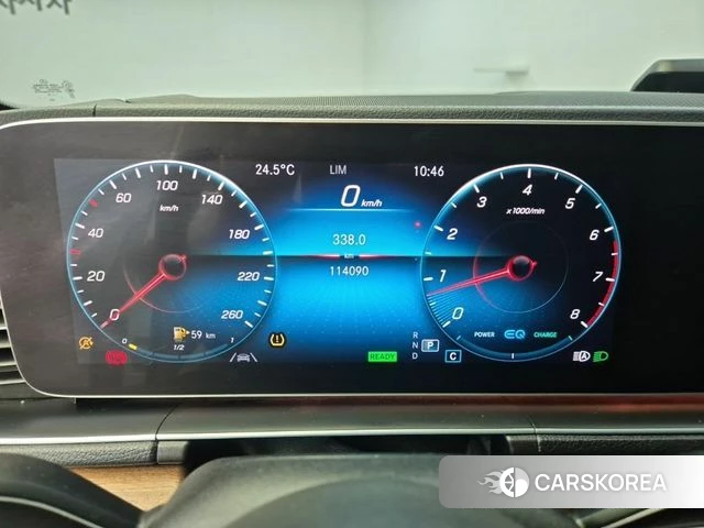 Mercedes-Benz GLE-Class W167 id 4543052 из Кореи 16