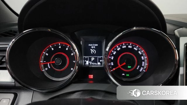 Ssangyong Tivoli Armor id 4471805 из Кореи 32