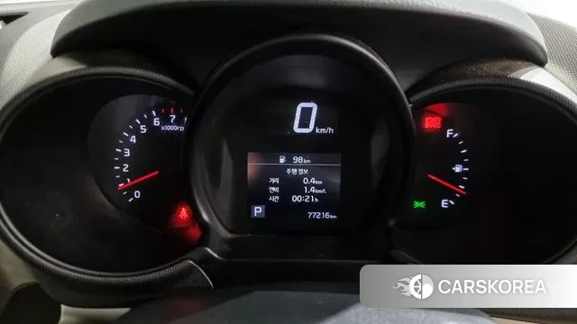 Kia The New Ray id 3038746 из Кореи 18