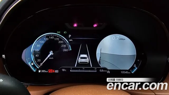 Genesis GV70 id 2423132 из Кореи 18