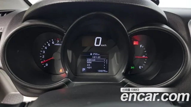 Kia The New Ray id 2945557 из Кореи 18