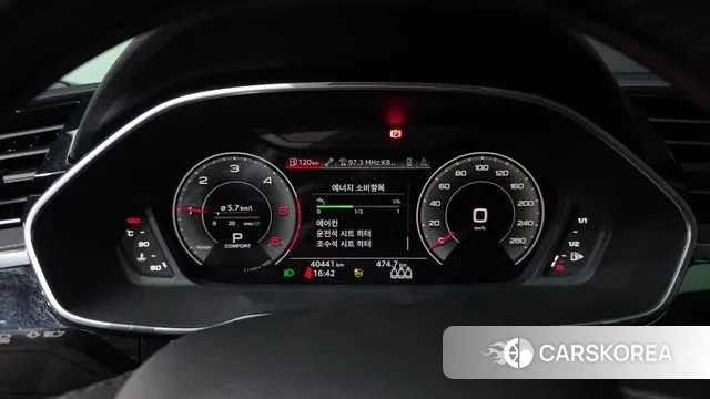 Audi Q3 (F3) id 3550688 из Кореи 18