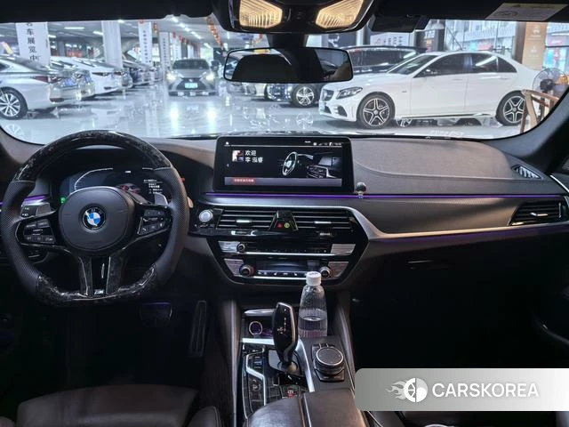 BMW 5 series (imported) id 4353598 из Китая 8