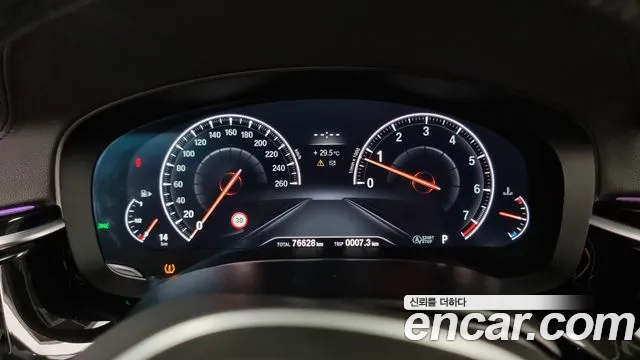 BMW 5 Series (G30) id 2855149 из Кореи 18