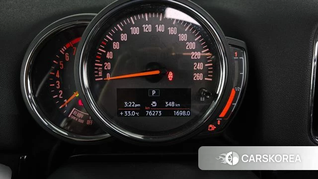 Mini Cooper Countryman id 4582027 из Кореи 28