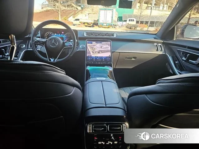 Mercedes-Benz S-Class W223 id 3643638 из Кореи 14