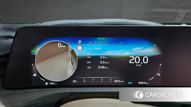 Kia K8 Hybrid id 4754513 из Кореи 30