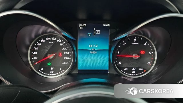 Mercedes-Benz C-Class W205 id 4667403 из Кореи 28