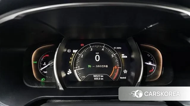 Renault Korea (Samsung) SM6 id 3574135 из Кореи 18