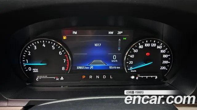 Ford Explorer 6th Generation id 2838199 из Кореи 18