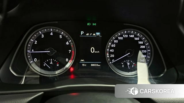 Hyundai Sonata (DN8) id 3832497 из Кореи 18