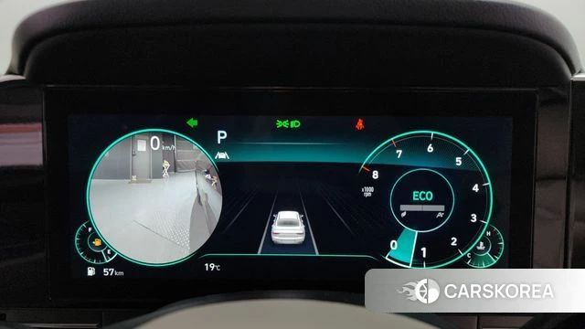 Hyundai The New Grandeur IG id 3954023 из Кореи 18